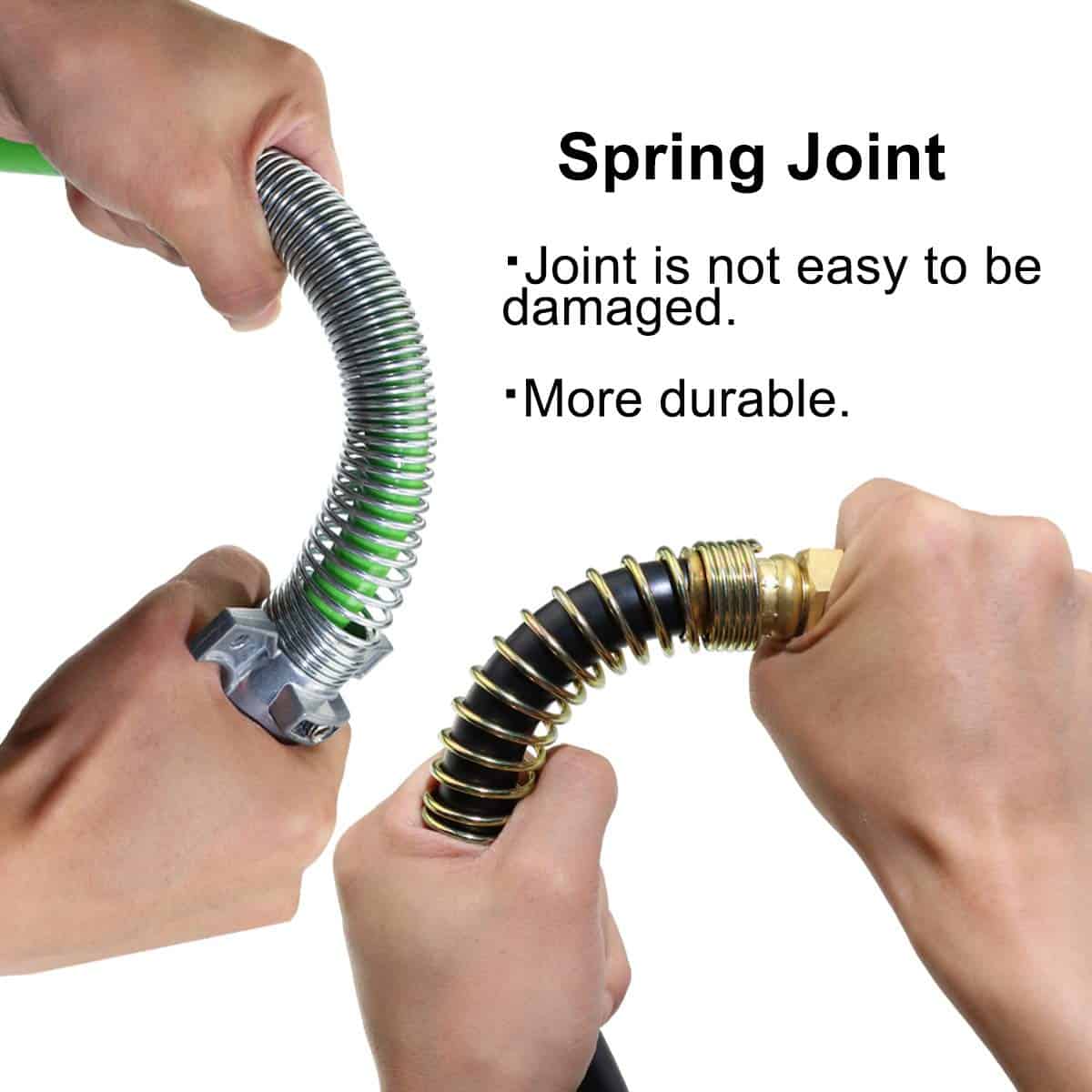 KIT DE LÍNEAS DE AIRE PARA CAMIÓN SEMINUEVO 15FT 3 en 1 - Imagen 7