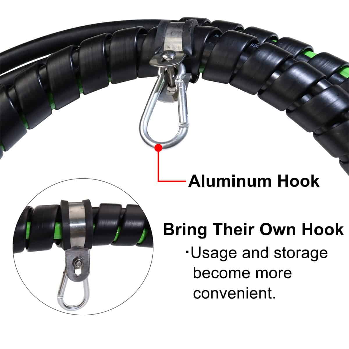 KIT DE LÍNEAS DE AIRE PARA CAMIÓN SEMINUEVO 15FT 3 en 1 - Imagen 8