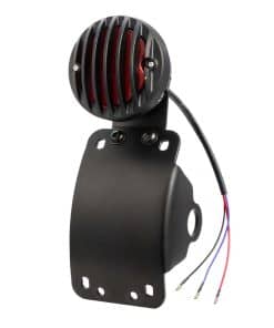 Amazicha 1" Luz de Freno Trasera LED para - Kawasaki