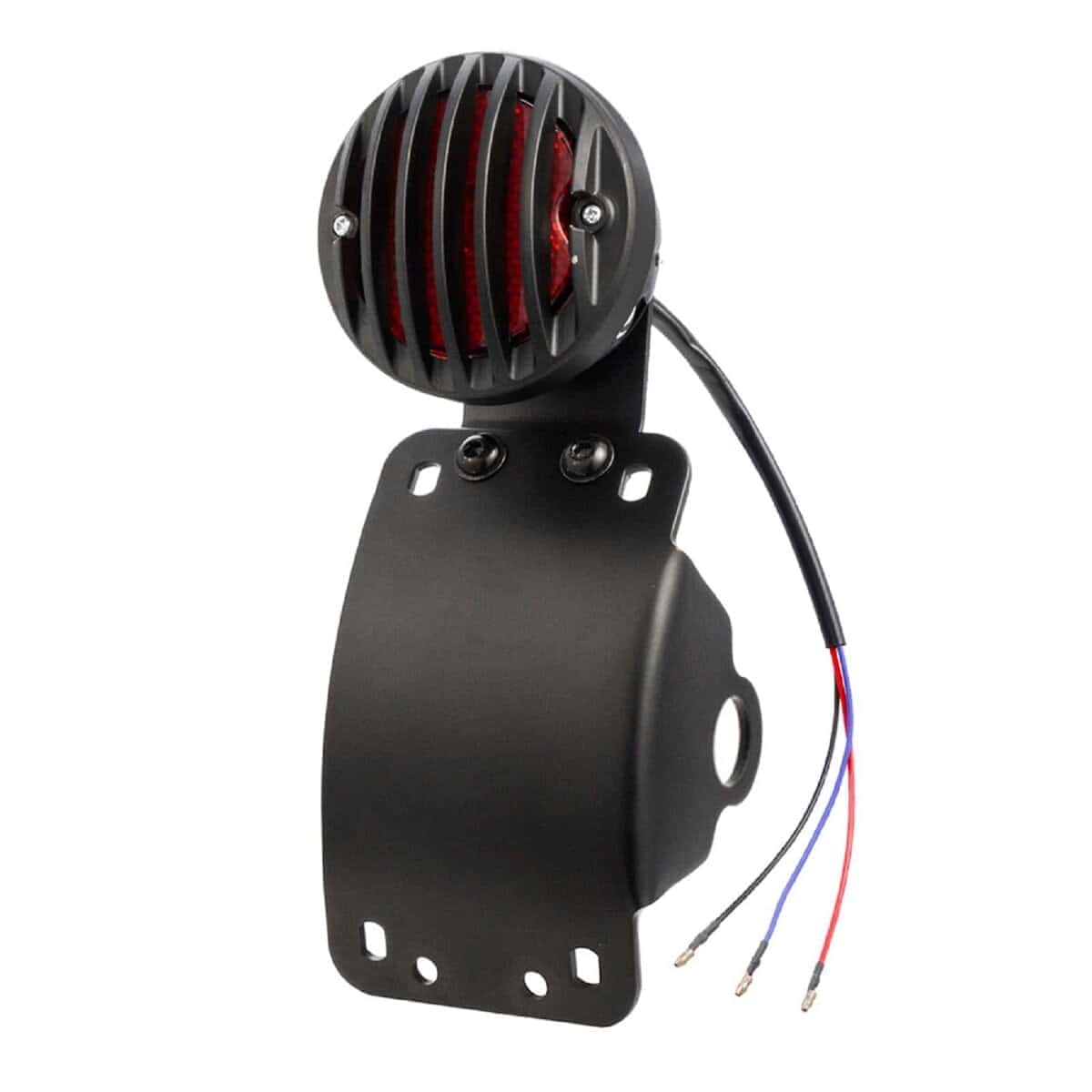 Amazicha 1" Luz de Freno Trasera LED para - Kawasaki