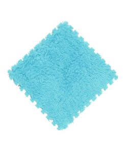 LKXHarleya 16pcs Alfombrillas de Espuma Entrelazadas,