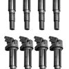 ENA Juego de 8 Bobinas de Encendido Compatible con BMW M2