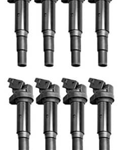 ENA Juego de 8 Bobinas de Encendido Compatible con BMW M2