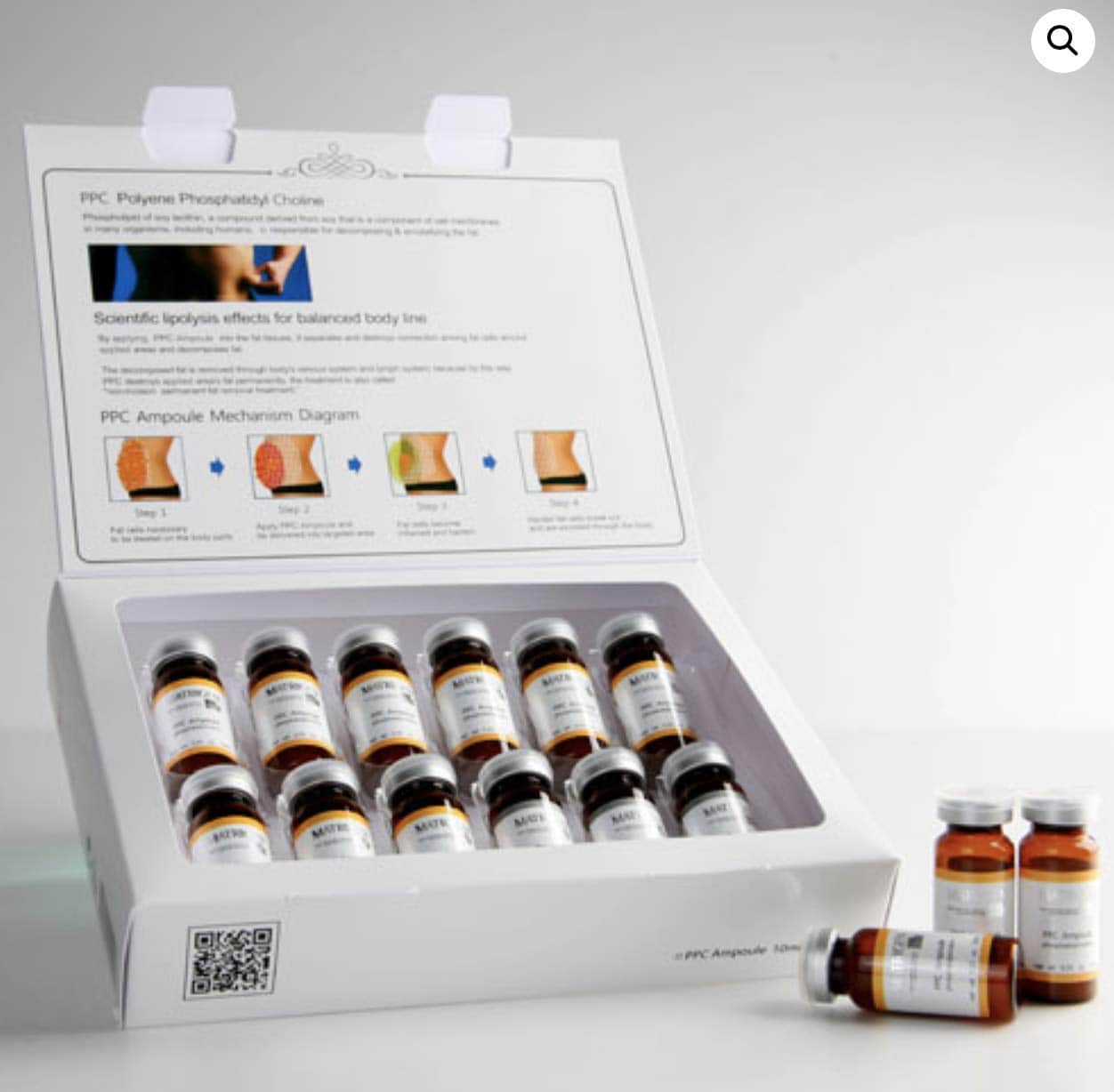 Línea de Cuerpo Efectiva Matrigen PPC Solution