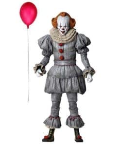 NECA Figura de Acción Pennywise Ultimate 7In de Capítulo 2