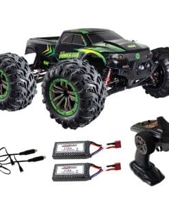 Camión RC a escala 1:10 ALTAIR con 2 baterías [30 minutos