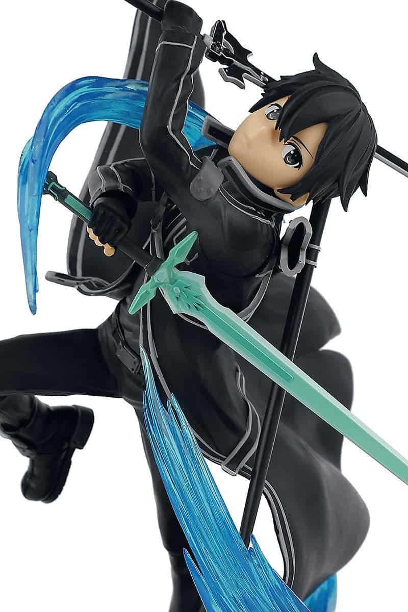 Figura Banpresto de Sword Art Online Integral Factor - - Imagen 5