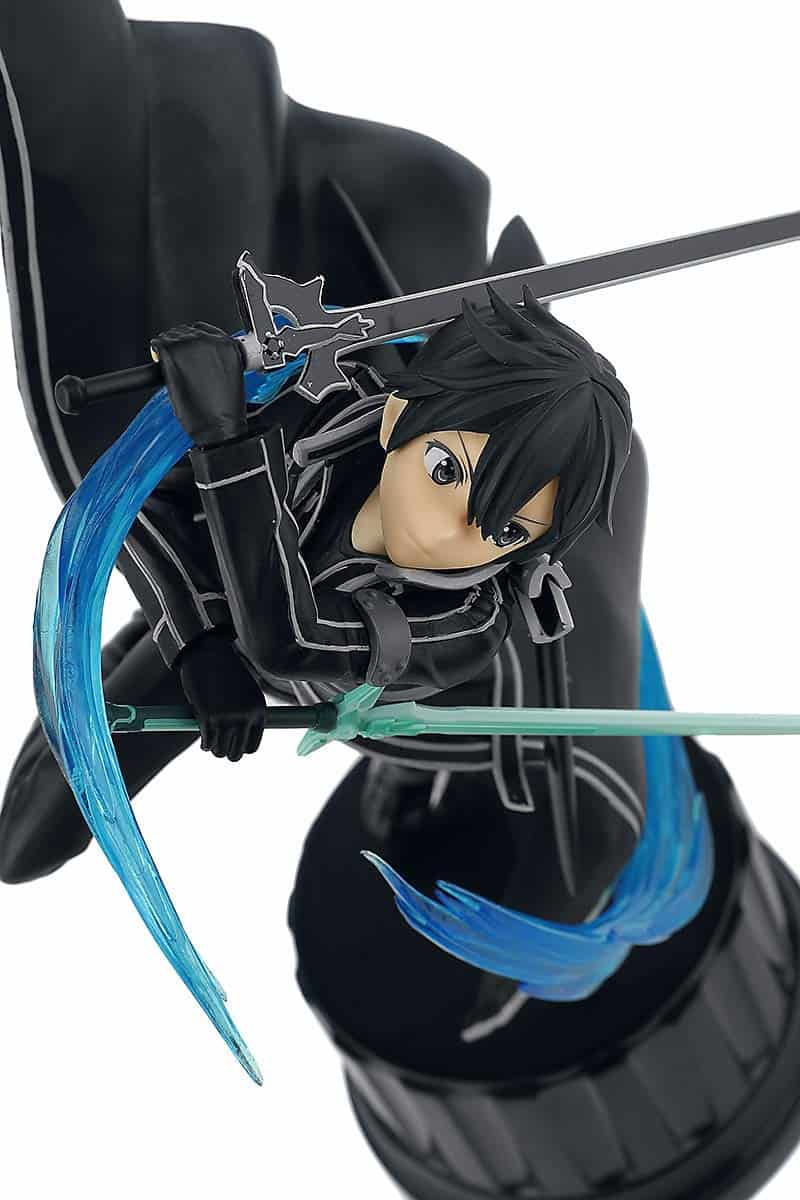 Figura Banpresto de Sword Art Online Integral Factor - - Imagen 6