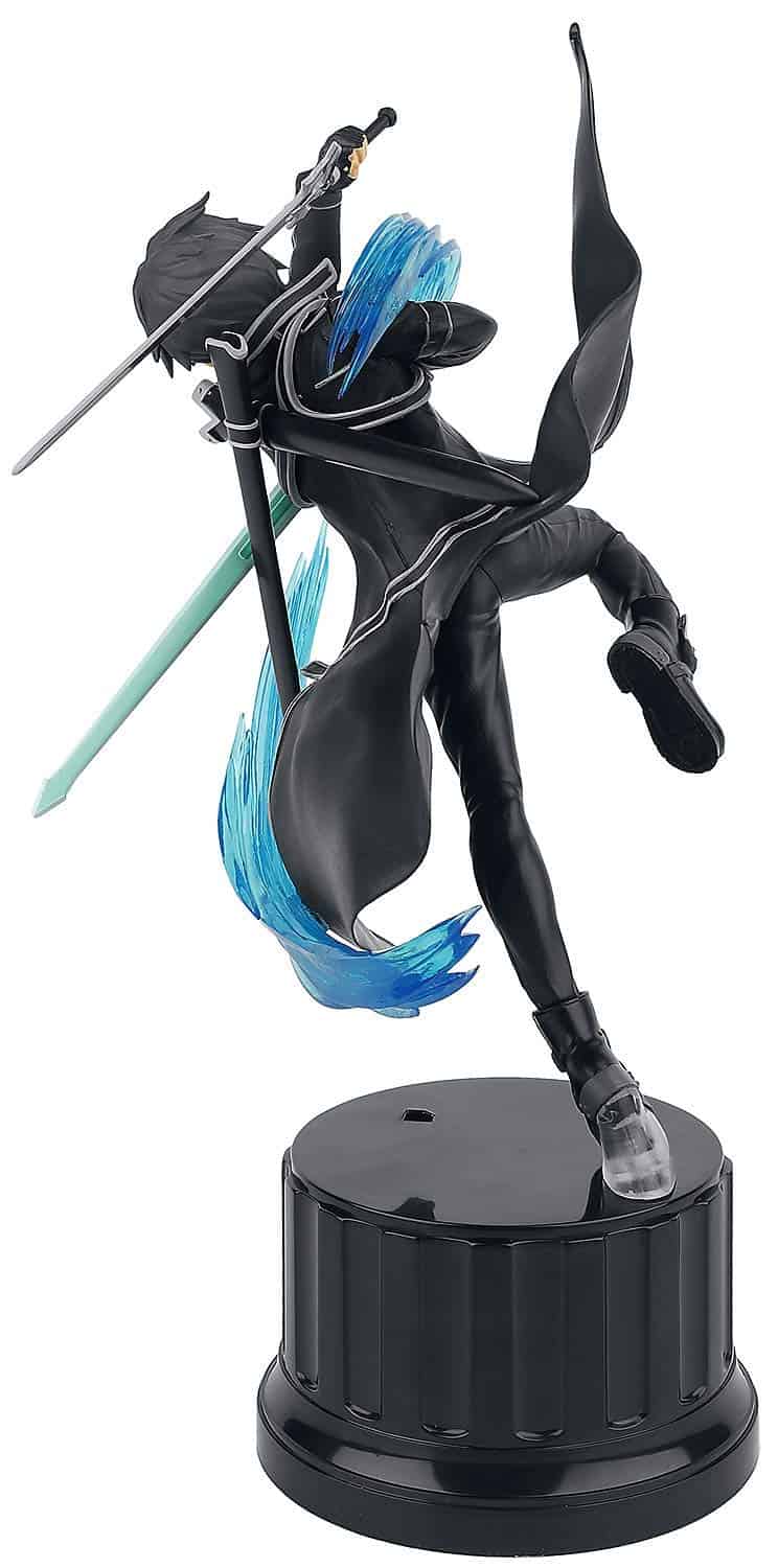 Figura Banpresto de Sword Art Online Integral Factor - - Imagen 3