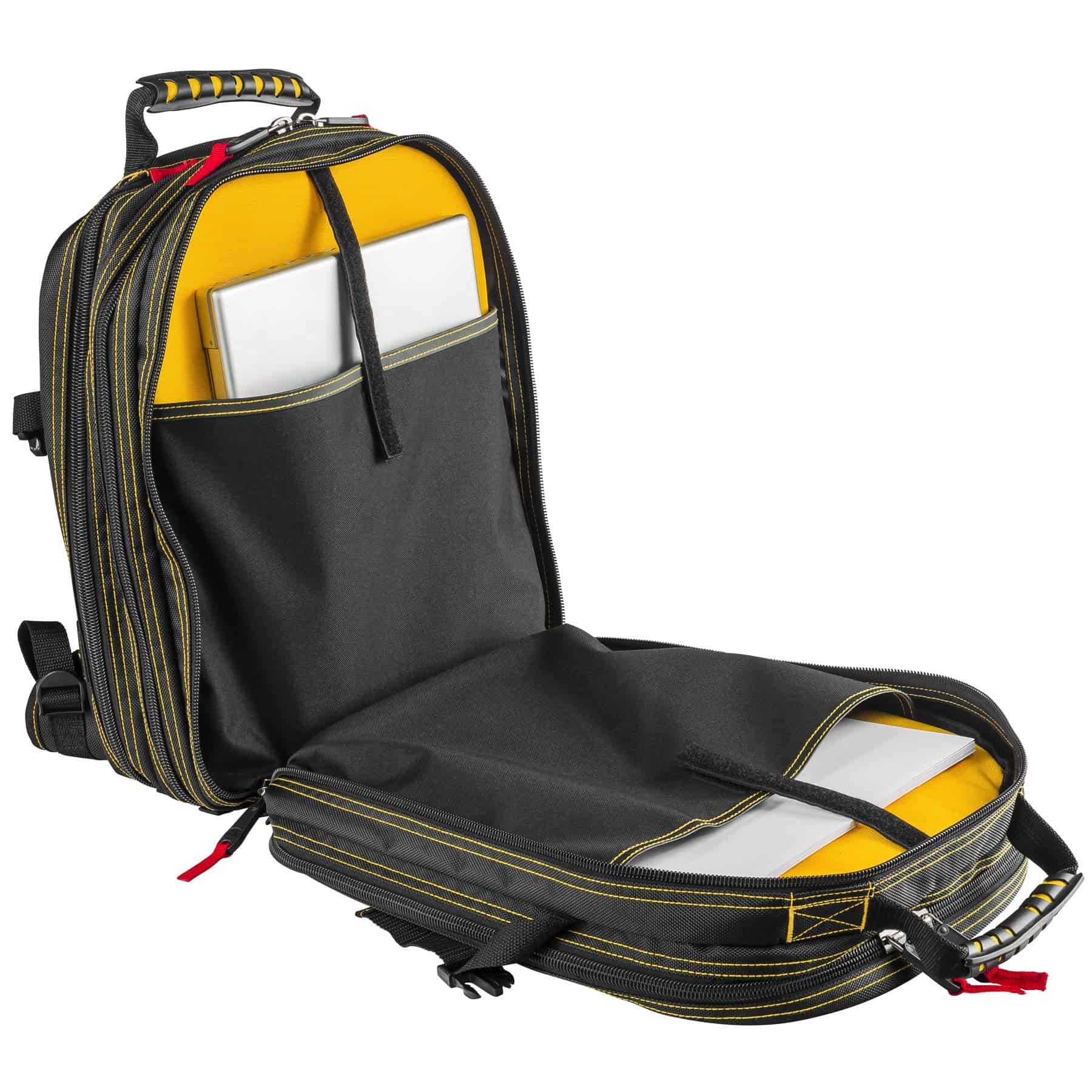 Mochila para herramientas Cat 17 pulgadas Pro - 240052, - Imagen 7