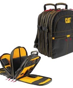 Mochila para herramientas Cat 17 pulgadas Pro - 240052,