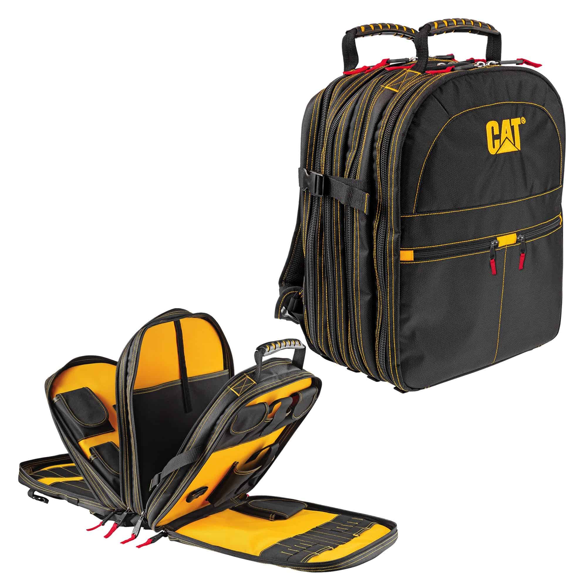 Mochila para herramientas Cat 17 pulgadas Pro - 240052,