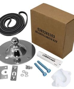 AMI PARTS Kit de Cojinete de Tambor Mejorado 5303281153 &