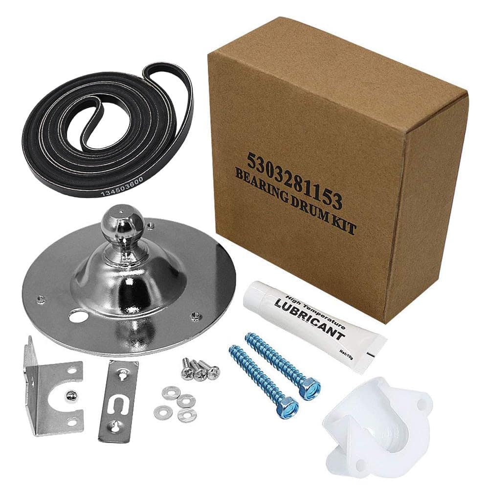 AMI PARTS Kit de Cojinete de Tambor Mejorado 5303281153 &