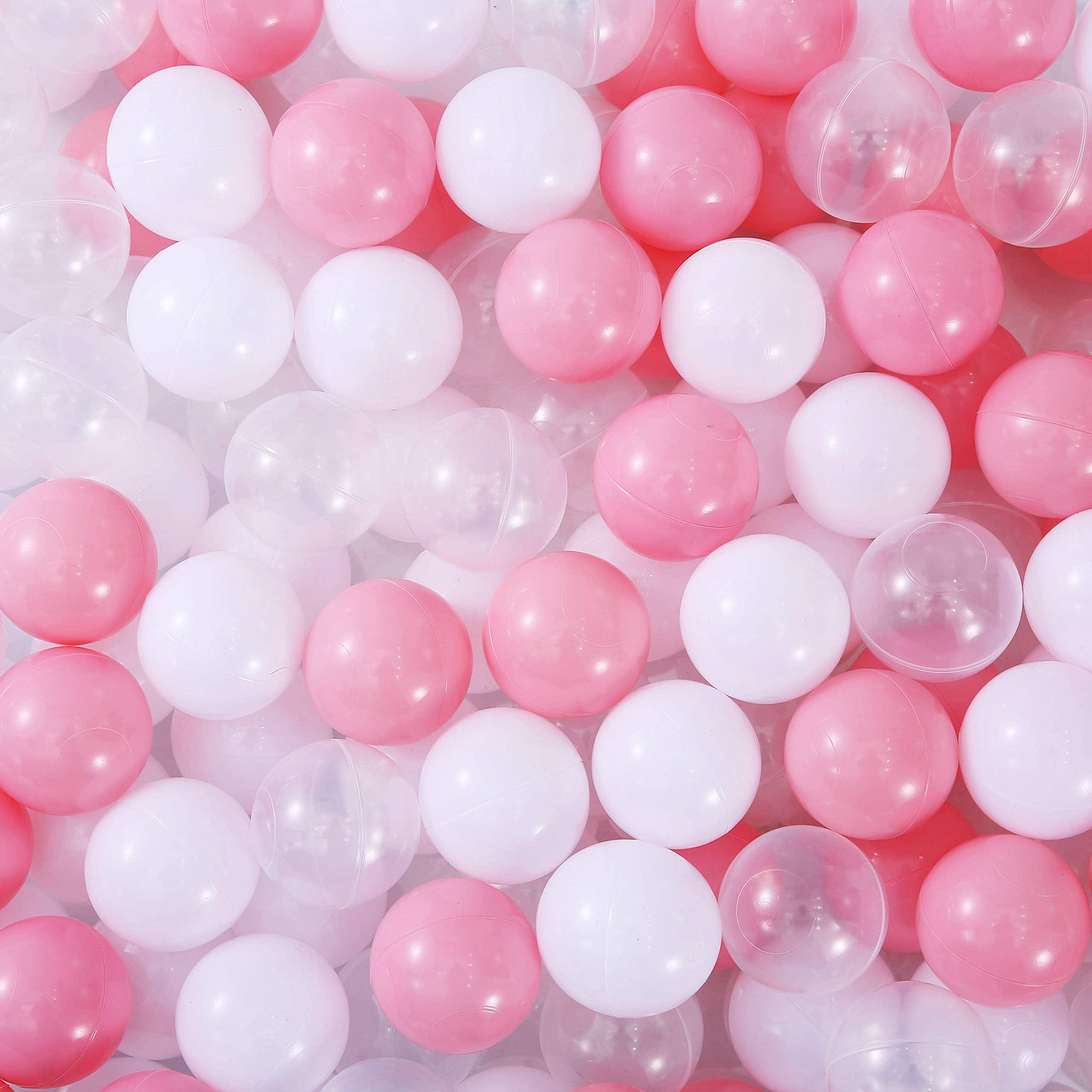 Pelotas Thenese para Niños, 200 unidades 2.15 Pulgadas