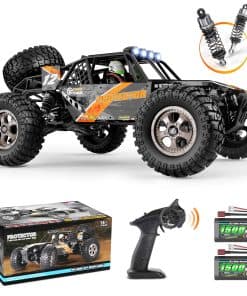 Coche de Control Remoto HAIBOXING, Escala 1:12 4x4 RC Cars