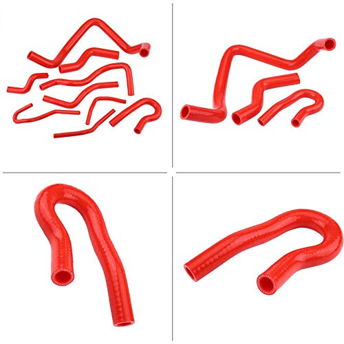 Manguera de radiador, juego de mangueras de radiador de - Imagen 10