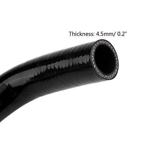 Kit de manguera de radiador de silicona de 9 piezas para - Imagen 5