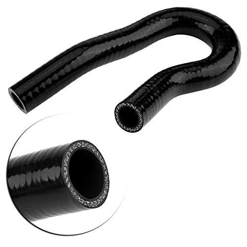 Kit de manguera de radiador de silicona de 9 piezas para - Imagen 6