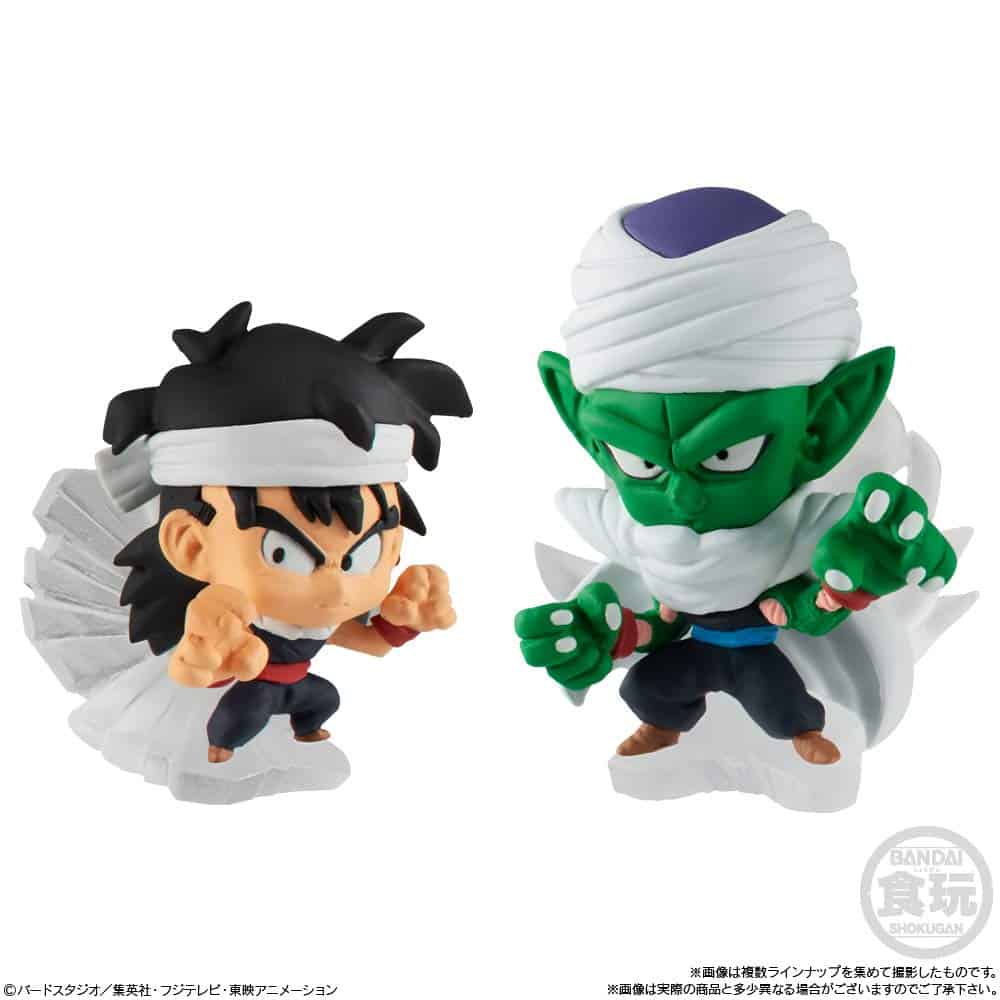 Shokugan - Dragon Ball Super Warriors 2 (Paquete de 12), - Imagen 6