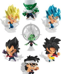 Shokugan - Dragon Ball Super Warriors 2 (Paquete de 12),