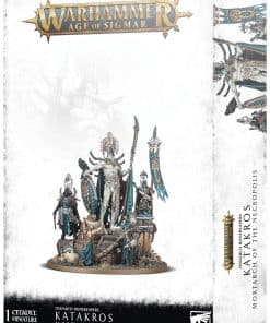 Games Workshop - Warhammer Age of Sigmar - Katakros