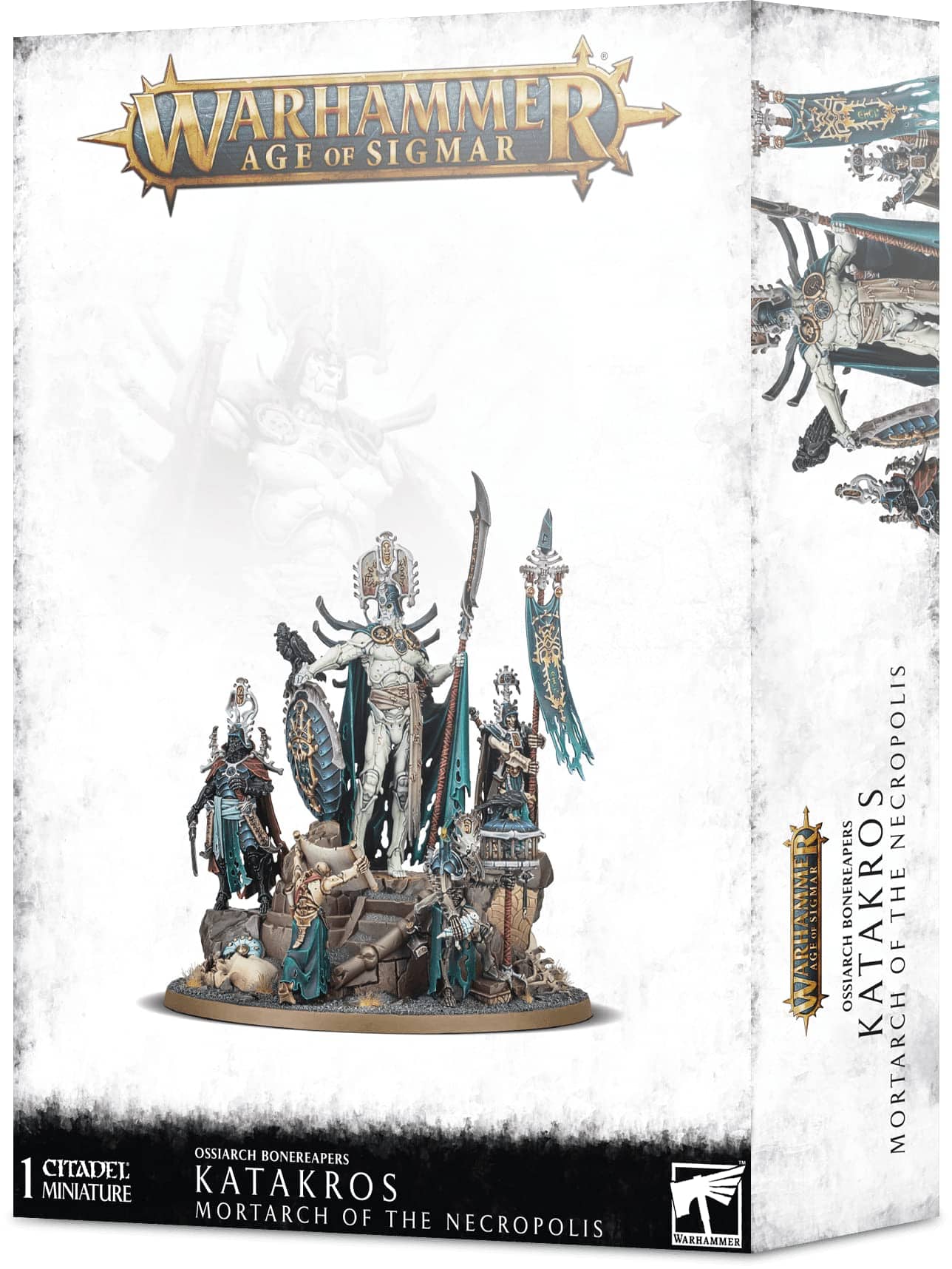 Games Workshop - Warhammer Age of Sigmar - Katakros