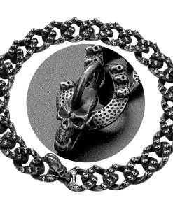 Collar de Cadena de Perro con Personalidad txprodogchains