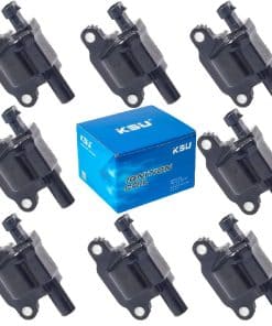KSU Compatible con 12611424 Pack de Bobinas de Encendido