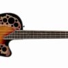Bajo Ovation Celebrity Elite Mid Depth, New England Burst