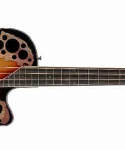 Bajo Ovation Celebrity Elite Mid Depth, New England Burst