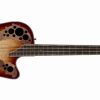 Bajo Ovation Celebrity Elite Exotic Mid Depth, Cognac