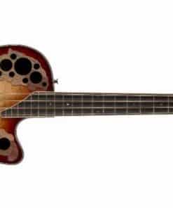 Bajo Ovation Celebrity Elite Exotic Mid Depth, Cognac