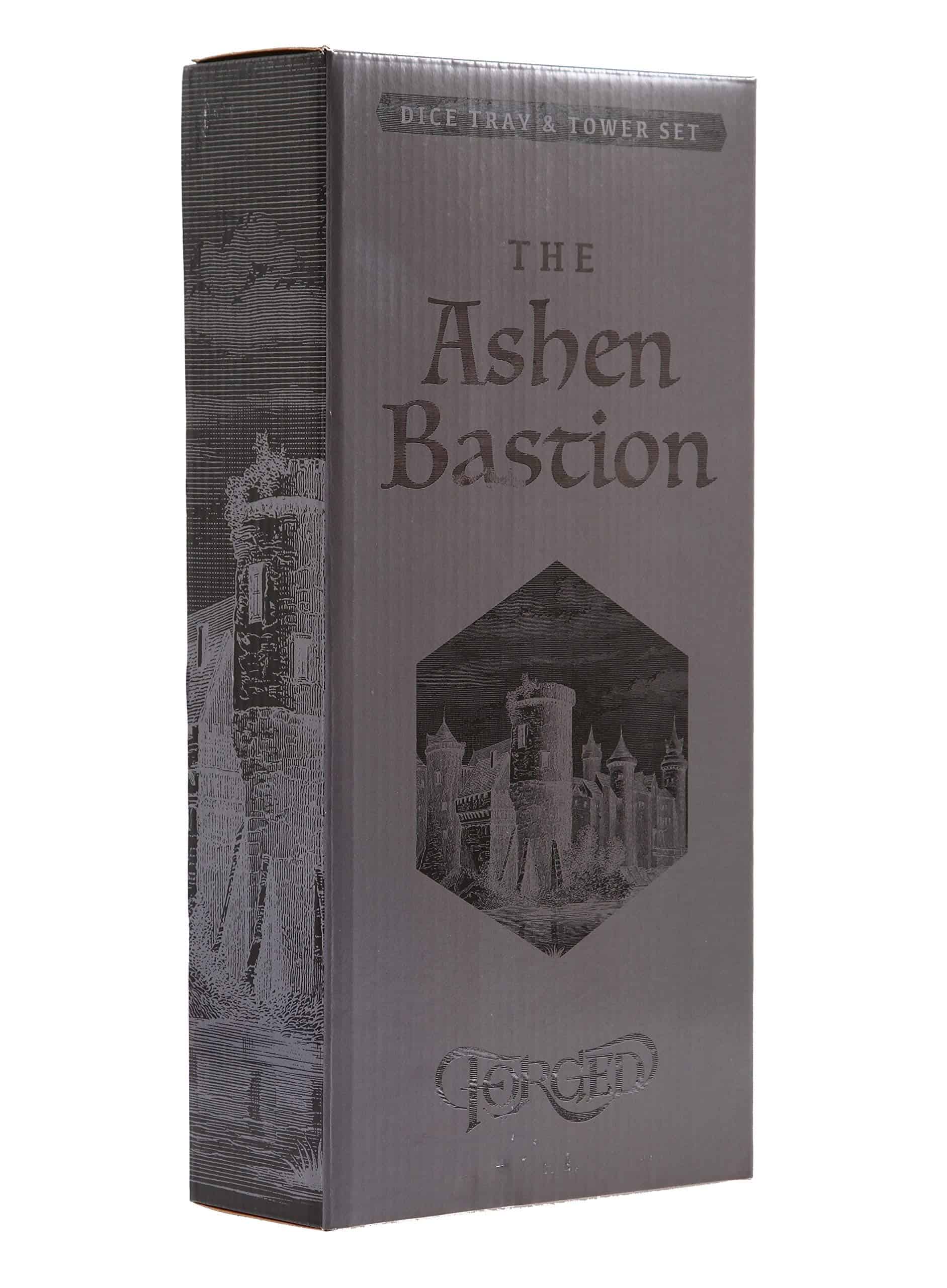 Forged Dice Co. Bandeja de Dados y Torre de Dados Citadel - - Imagen 7