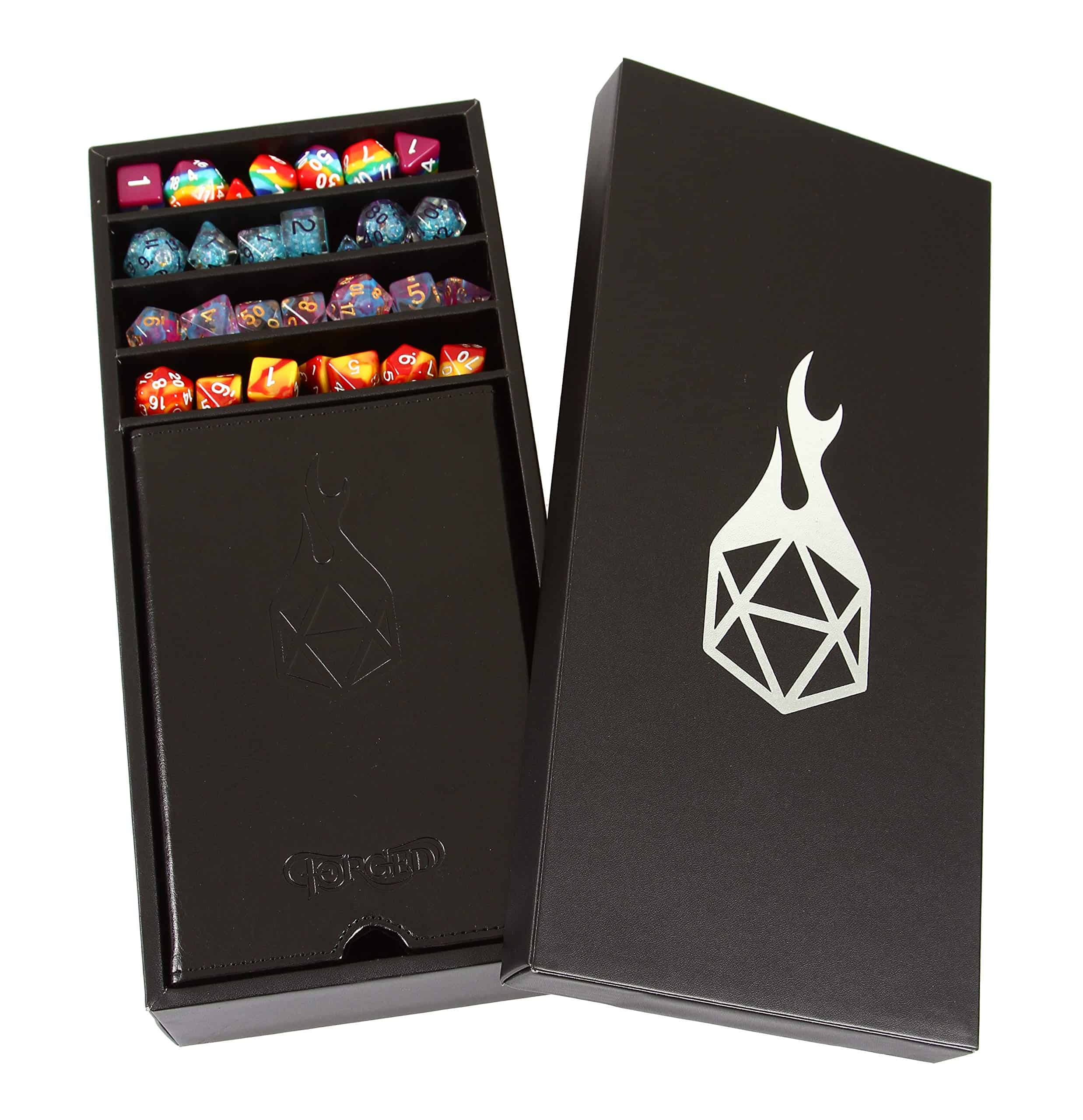 Forged Dice Co. Bandeja de Dados y Torre de Dados Citadel - - Imagen 4