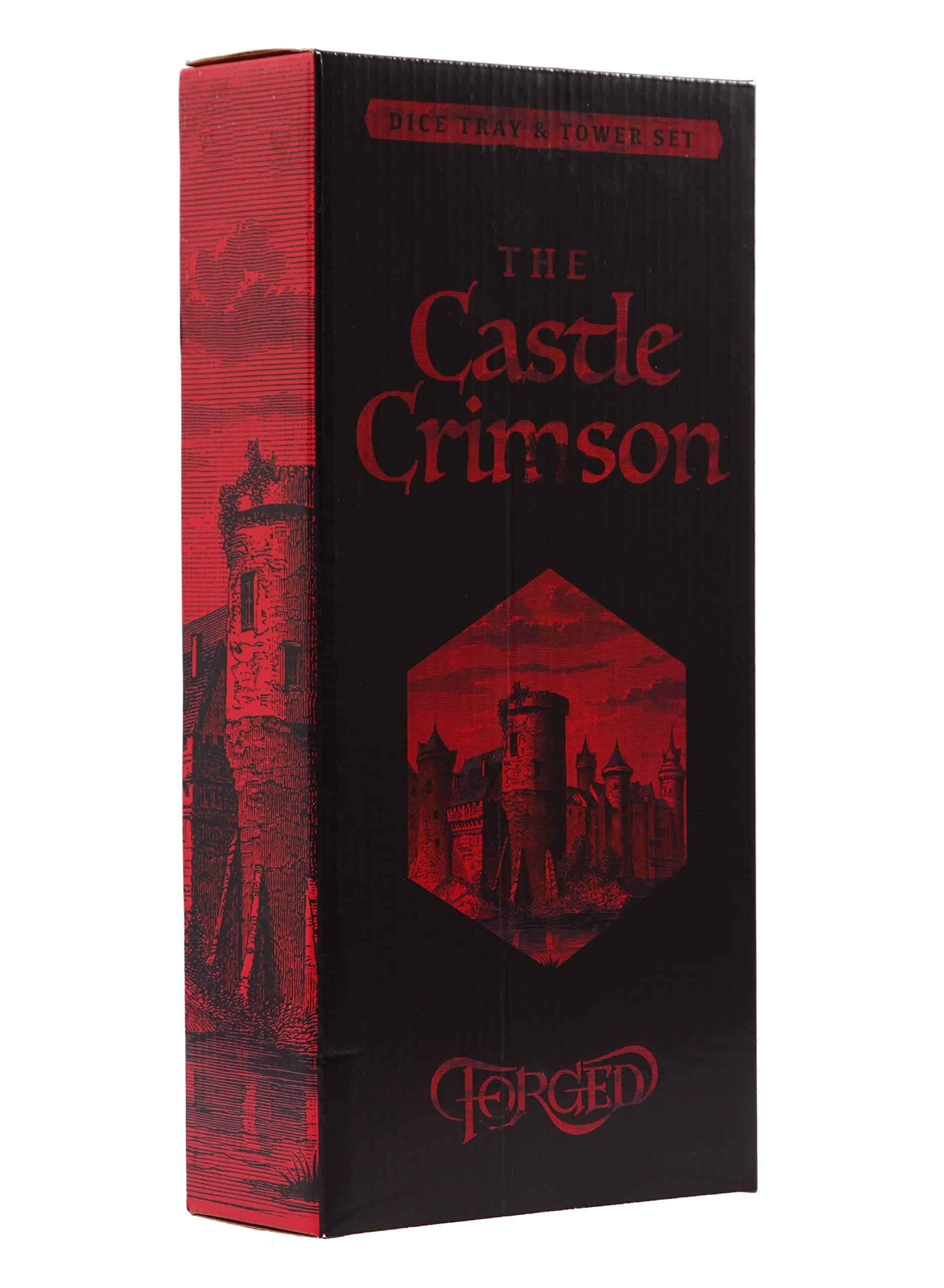Bandeja de dados y torre de dados Citadel de Forged Dice - Imagen 7