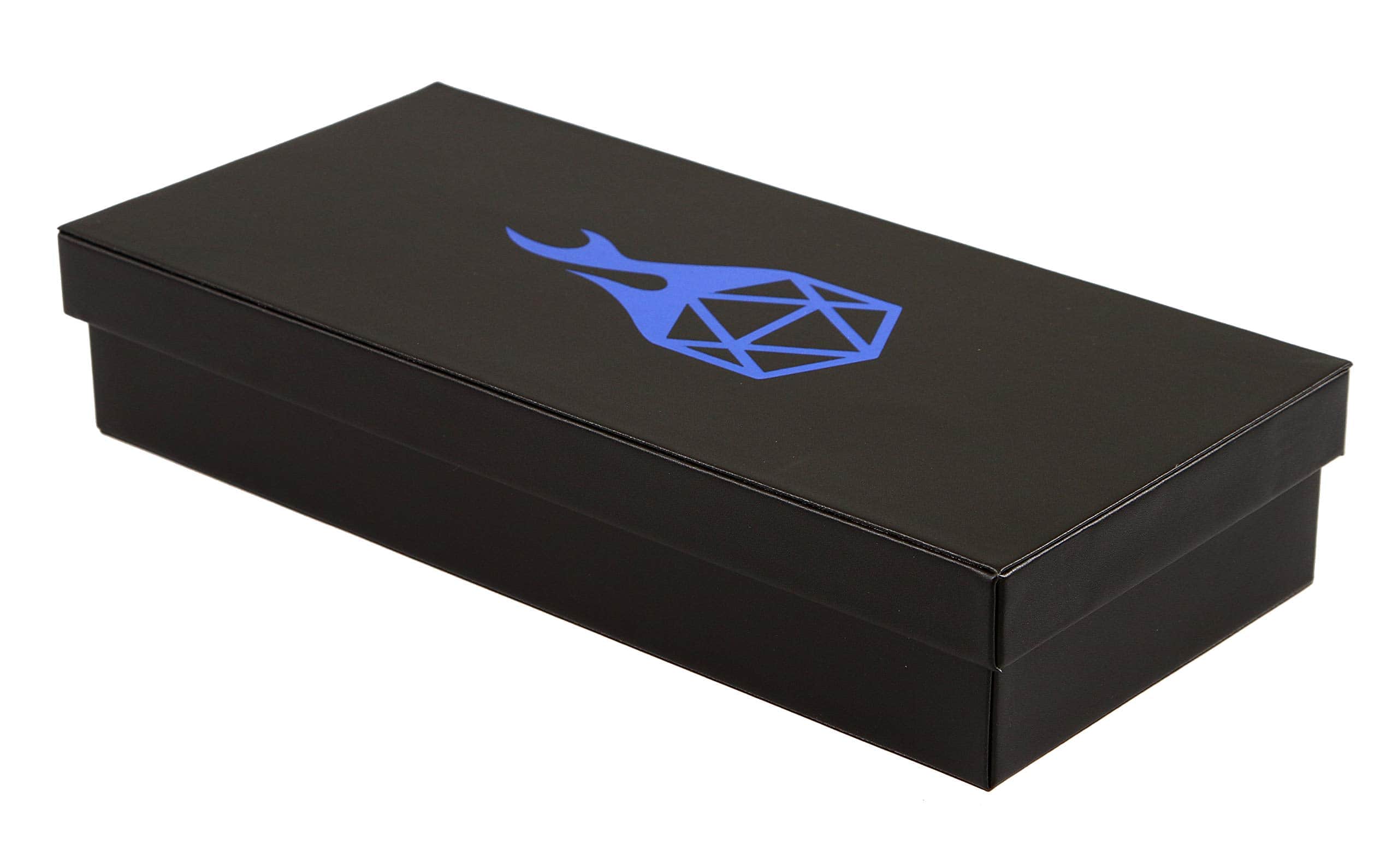 Forged Dice Co. Citadel Dice Tray and Dice -Azul - Imagen 6