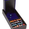 Forged Dice Co. Citadel Dice Tray and Dice -Azul