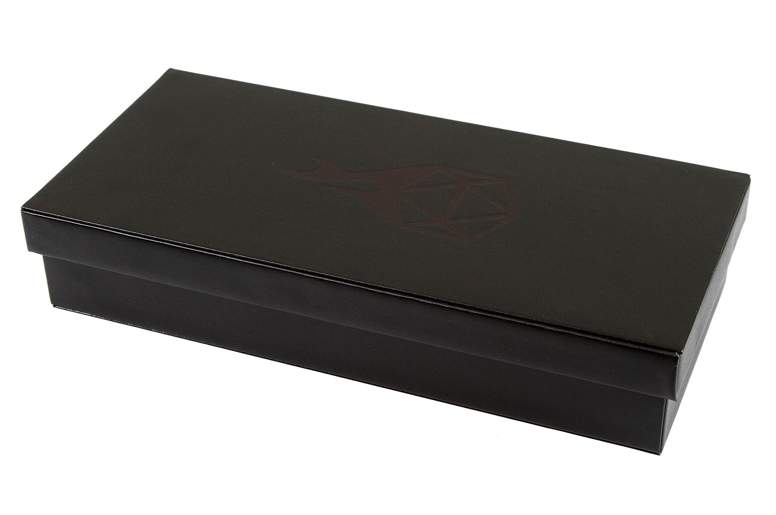 Bandeja de dados y Torre de dados Forged Dice -Negro - Imagen 6