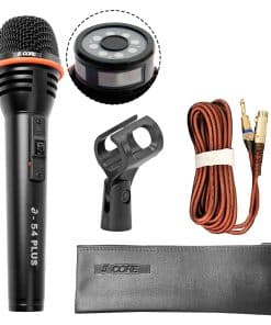 Micrófono de mano 5 CORE para Cantar - Micrófono vocal