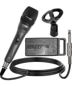 Micrófono Profesional Dinámico Vocal 5 CORE Neodimio