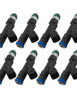 GzYcsFocusqp 8 PCS NUEVO Inyector de Combustible Compatible