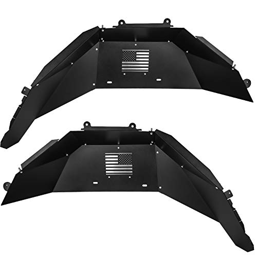 Barreras internas delanteras y traseras para Jeep Wrangler - Imagen 10