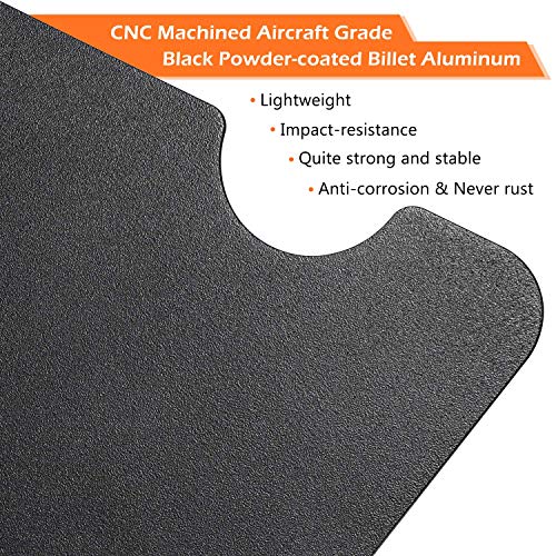 Barreras internas delanteras y traseras para Jeep Wrangler - Imagen 8