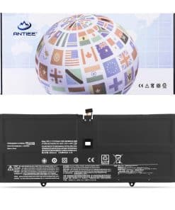 Batería de repuesto ANTIEE L16M4P60 para Lenovo Yoga 920
