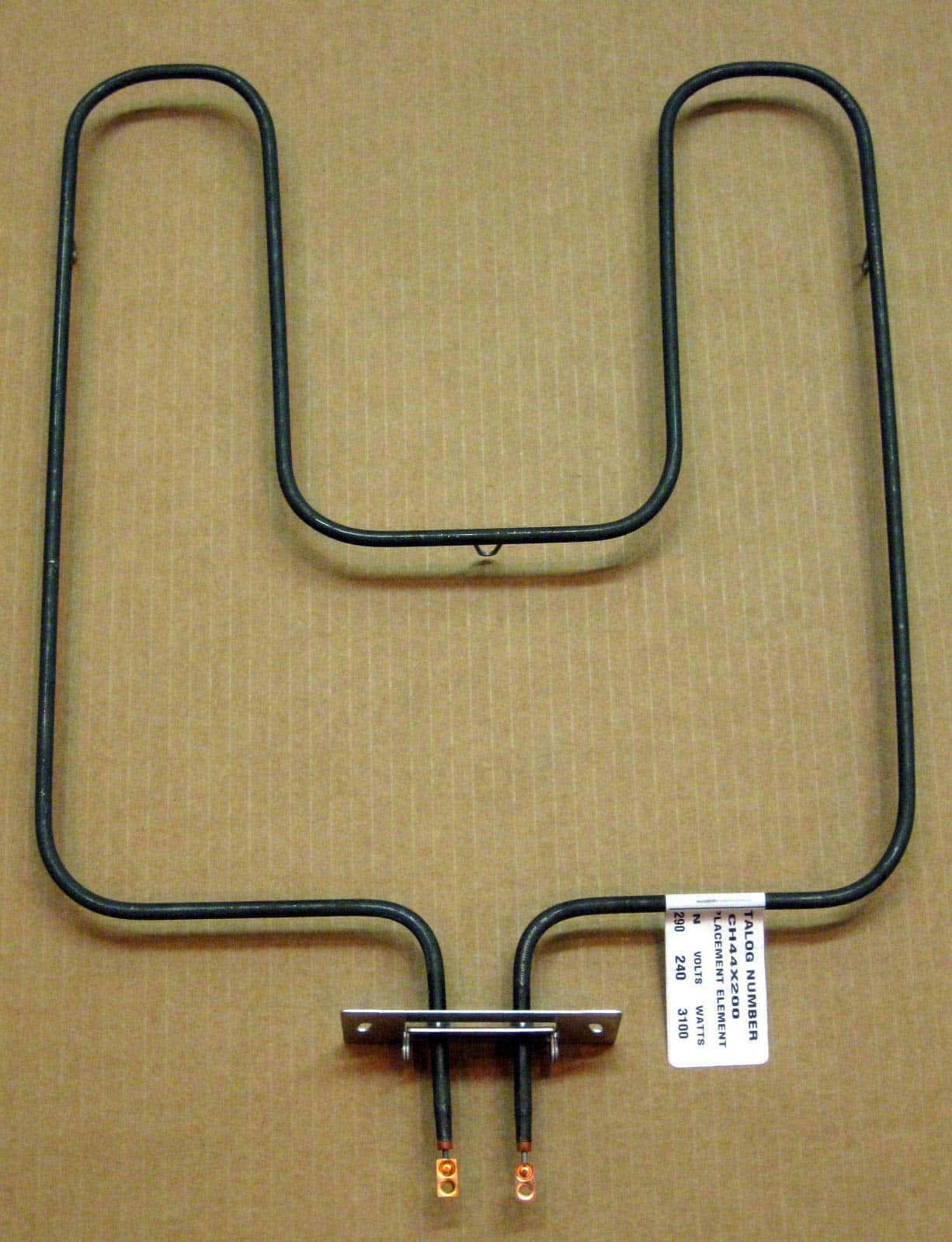 Elemento de Horneado para Horno Vintage Hotpoint WB44X200