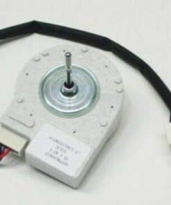 Motor del Ventilador ZWF-02-4 DC12V 4W 2100RPM 50240401000Q