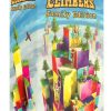 Capstone Games: The Climbers: Juego de Mesa de Estrategia,