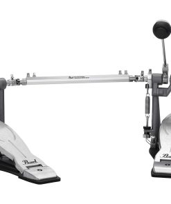 Pedal de Bombo Doble Pearl Eliminator Solo: Negro Cam