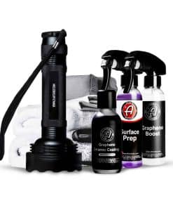 Revestimiento Cerámico de Grafito UV de Adam's Polishes -